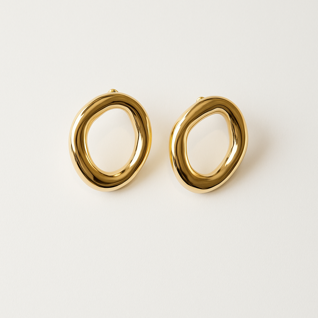 Aros dorados