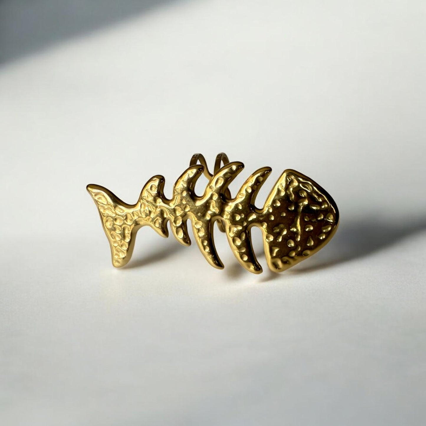 Anillo fishbone