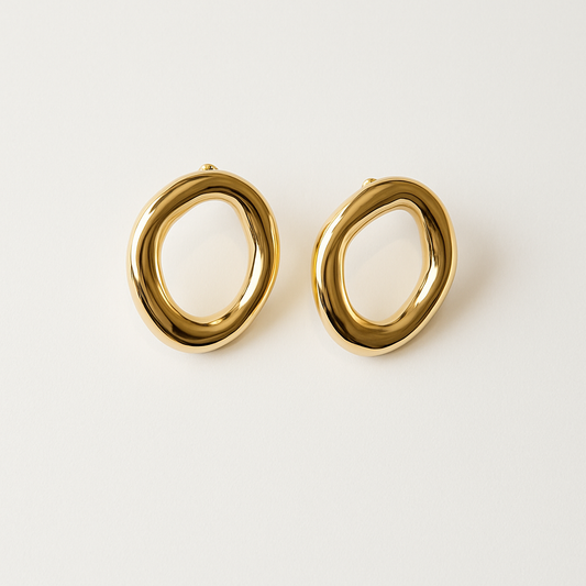 Aros dorados